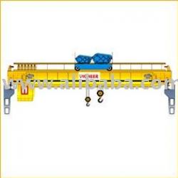 Double Girder EOT Crane