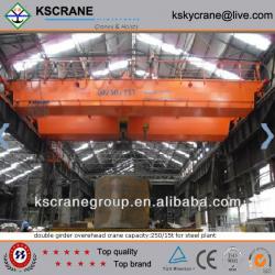 double girder EOT crane