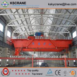 double girder overhead crane