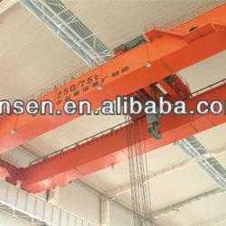 double girder overhead crane