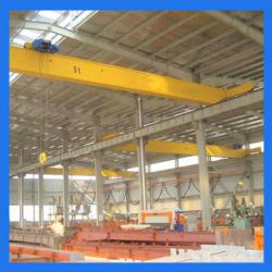 Double Girder Overhead Hoist Crane (European standard)