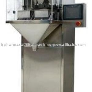 Double head linear weighing machine DHJ-Z2