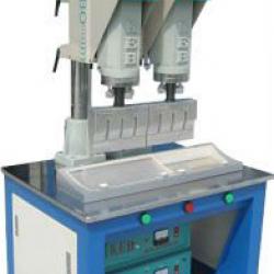 double-head ultrasonic mask welder