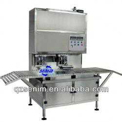 Double-heads Packing Liquid Filling Capping Machine