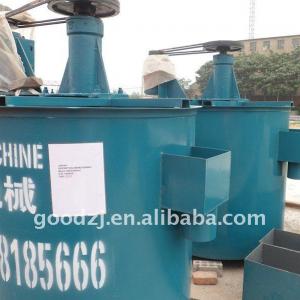 Double impeller energy saving absorption tank