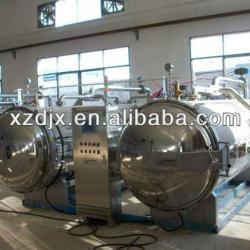 double kettles pressure steam sterilizer