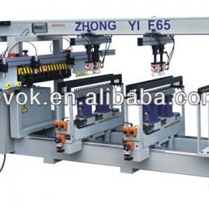 double-motor multi-drill machine