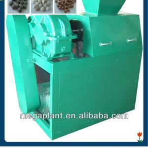 Double roller Fertilizer Machine for make organic fertilizer for sale