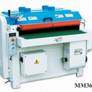 Double Roller Sander MM369 with Max. sanding width	920mm and Max. sanding thickness 100mm
