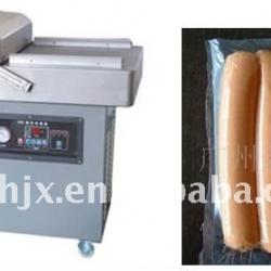 Double Rooms Food Vacuum Packaging Machine