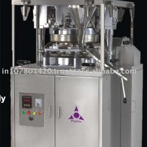 Double Rotary Tablet Press Machine