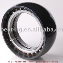 double rows angular contact ball bearing