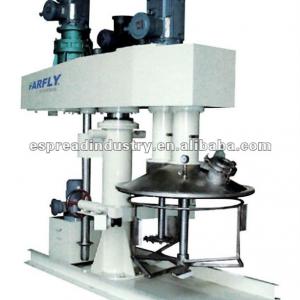 Double Shafts butterfly Mixer