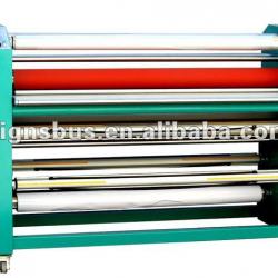 Double Side Full-auto film laminator with cutter