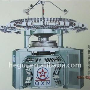 Double Side High-speed knitting machine