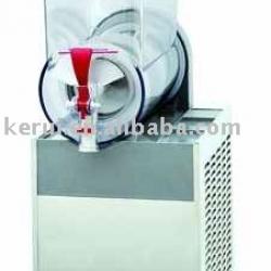 double-side refrigeration Slush machine/slushy machine XRJ15L-1