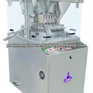 Double Sided Rotary Tablet Press