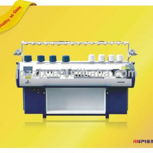 Double System automatic knitting machine