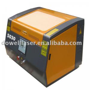 DOWELL co2 laser engraving machine DW5030