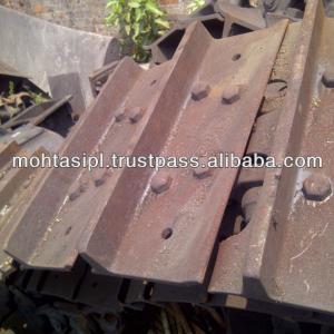 Dozer Track - Used - Komatsu D 155 and BD 355