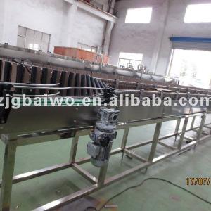 DP inverted bottle sterilizer plant