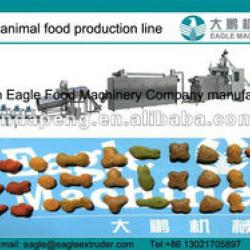 DP85 pet dog food processing line