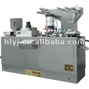 DPB-140 Flat-plate Mini automatic blister packing machine