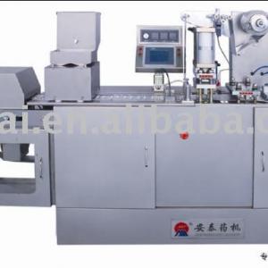 DPB-140B-I Auto-Checking Blister Packing Machine