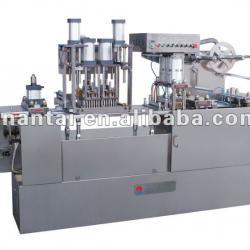 DPB-250/140 Fish Food Blister Packing Machine (Fish Food Blister Packing Machine)