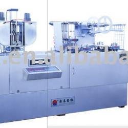 DPB-250 Chocolate Flat Plate Blister Packing Machine