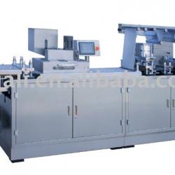 DPP-140A Alu plastic PVC Blister Packaging Machine