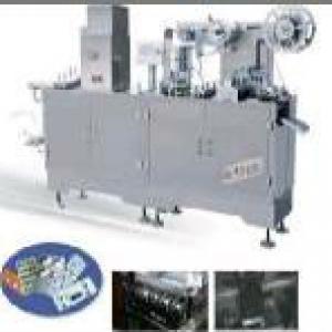 DPP-140A Alu PVC Blister Packing Machine