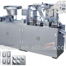 DPP-140E Alu Alu Blister Packing Machine