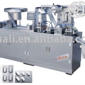 DPP-140E Auto Alu Alu Blistering Machine