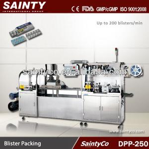 DPP-250 Blister Packing Machine