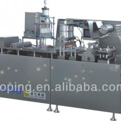 DPP-250G Blister packing machine