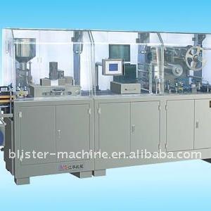 DPP-250G Capsule/Tablet Blister Packaging Machine