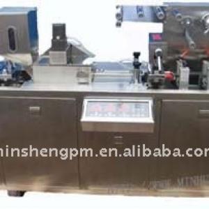 DPP-88 Alu/Pvc Blister Packing Machine