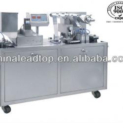 DPP-88 Small Aluminum Plastic Blister Packing Machine