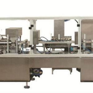 DPP400 ALU-PVC Blister Packing Machine