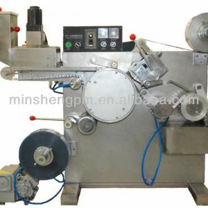 DPT-80Mini Aluminum Plastic Blister Packing Machine