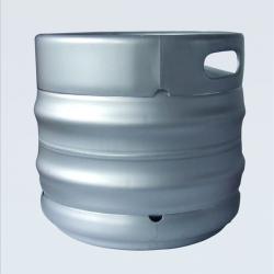 draft beer keg