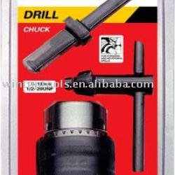 Drill Chuck Heads