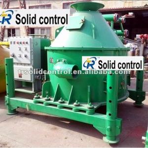 Drilling Solid Remove Machine Vertical Cutting Dryer