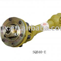 Drive Shaft with clutch