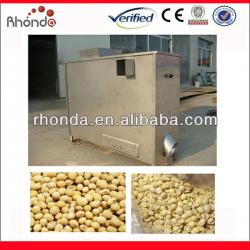 Dry Method Soybean Peeling Machine with Factory Price