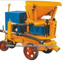 dry-mix concrete shotcrete machine