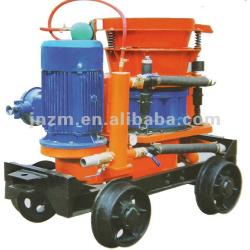 Dry-Mix Shotcrete Machine for Coal Mine from Manufactory