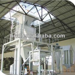 dry mortar mixer / dry mix mortar plant