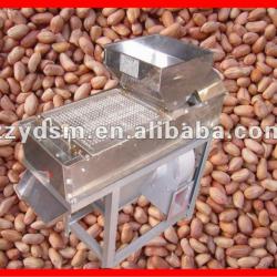 dry peanut peeling machine